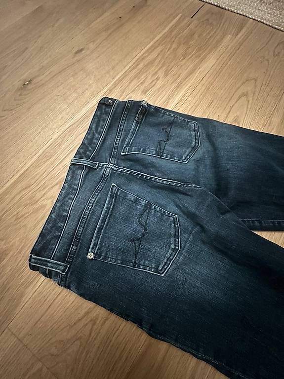 Mankind Jeans: 7 for all mankind - ankle jeans – Gebraucht aus Zürich von Iliana22 2