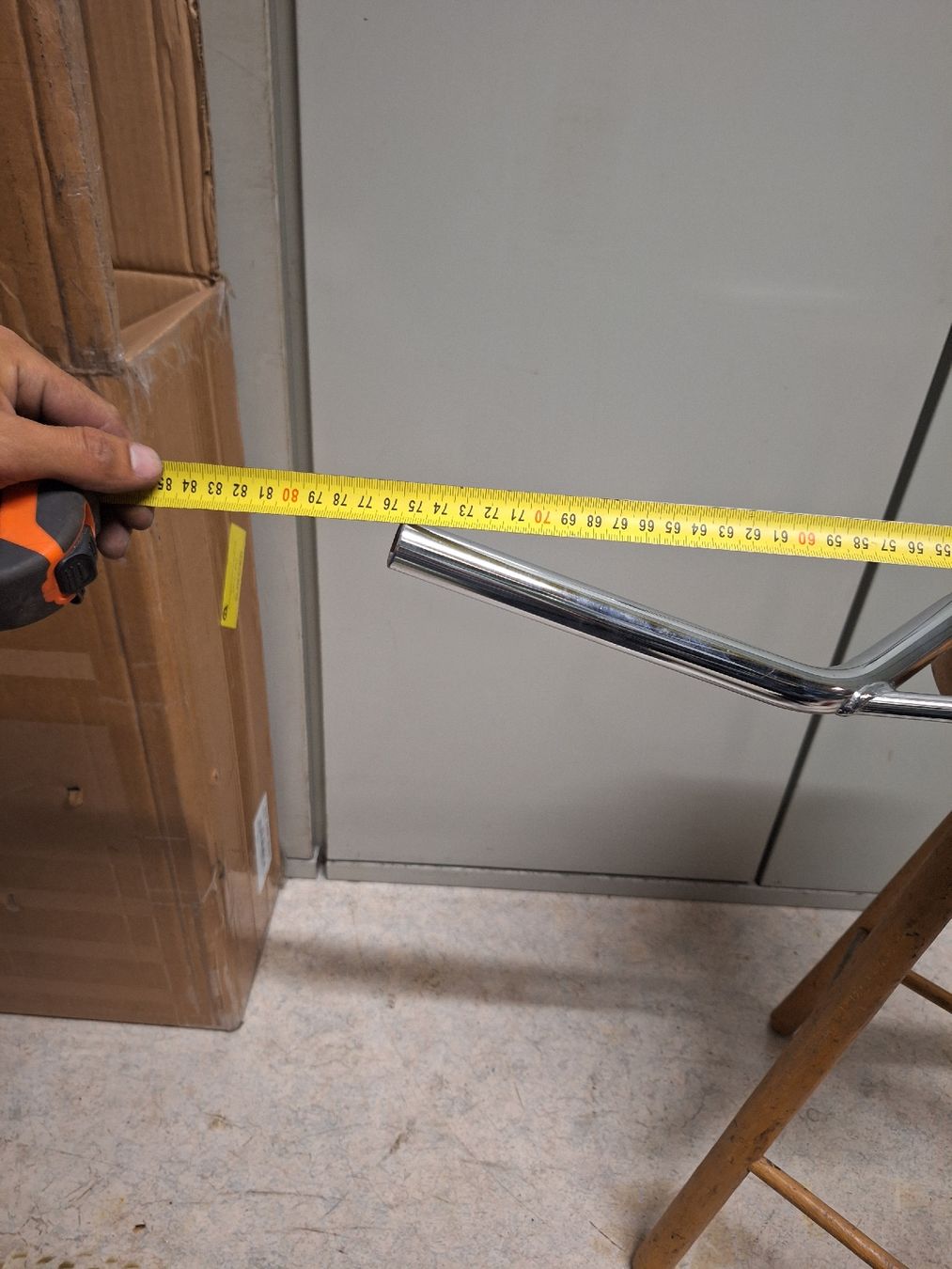 Toutes les pièces détachées moto: guidon – Neuf avec emballage d'origine à Onex par lucar97 1