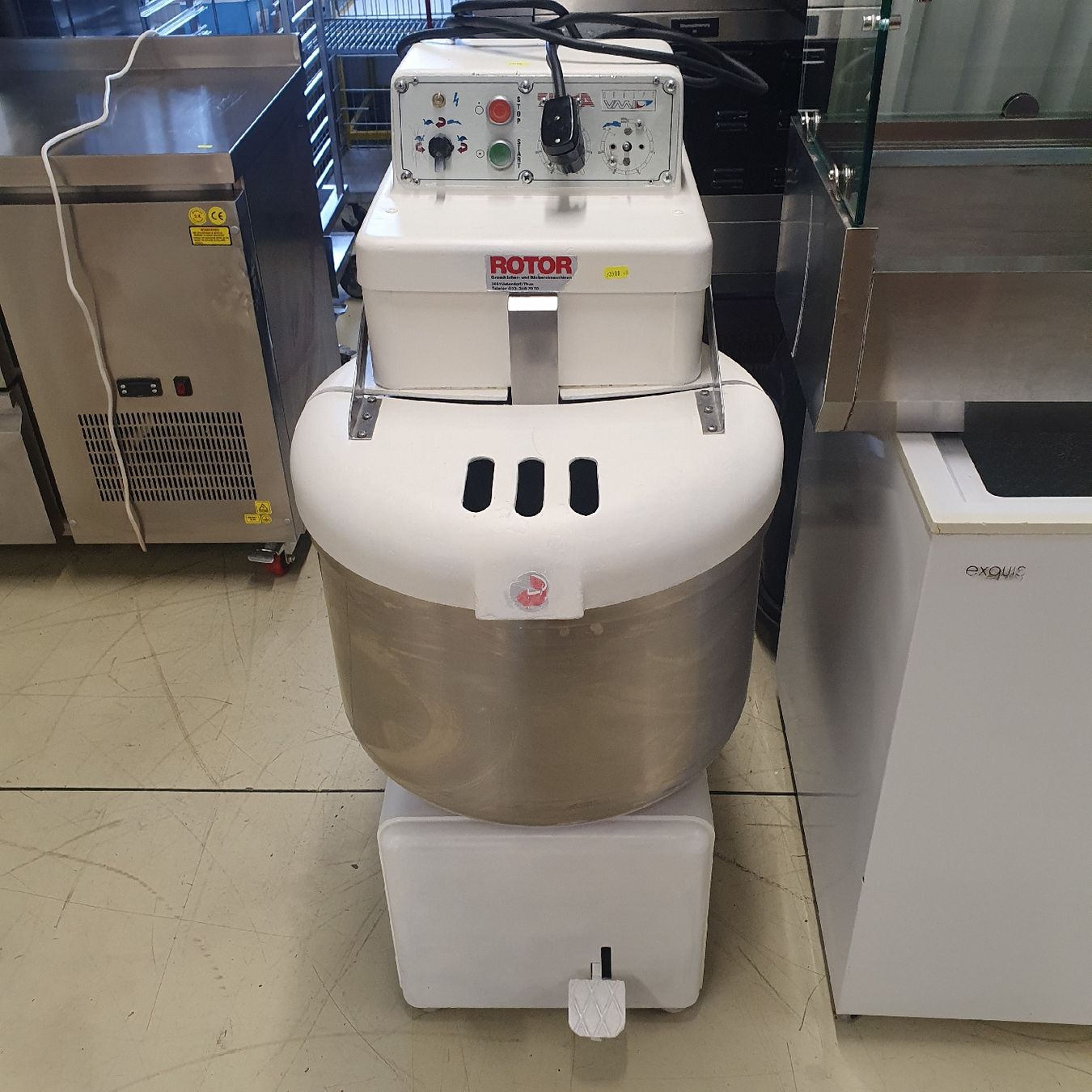 Elettrodomestici da cucina: Teigknetmaschine – Usato da Niederwangen BE venduto da HasGastrobedarf