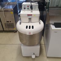 Teigknetmaschine