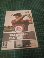 Tiger Woods PGA Tour 08 for Nintendo Wii - Golf Game!