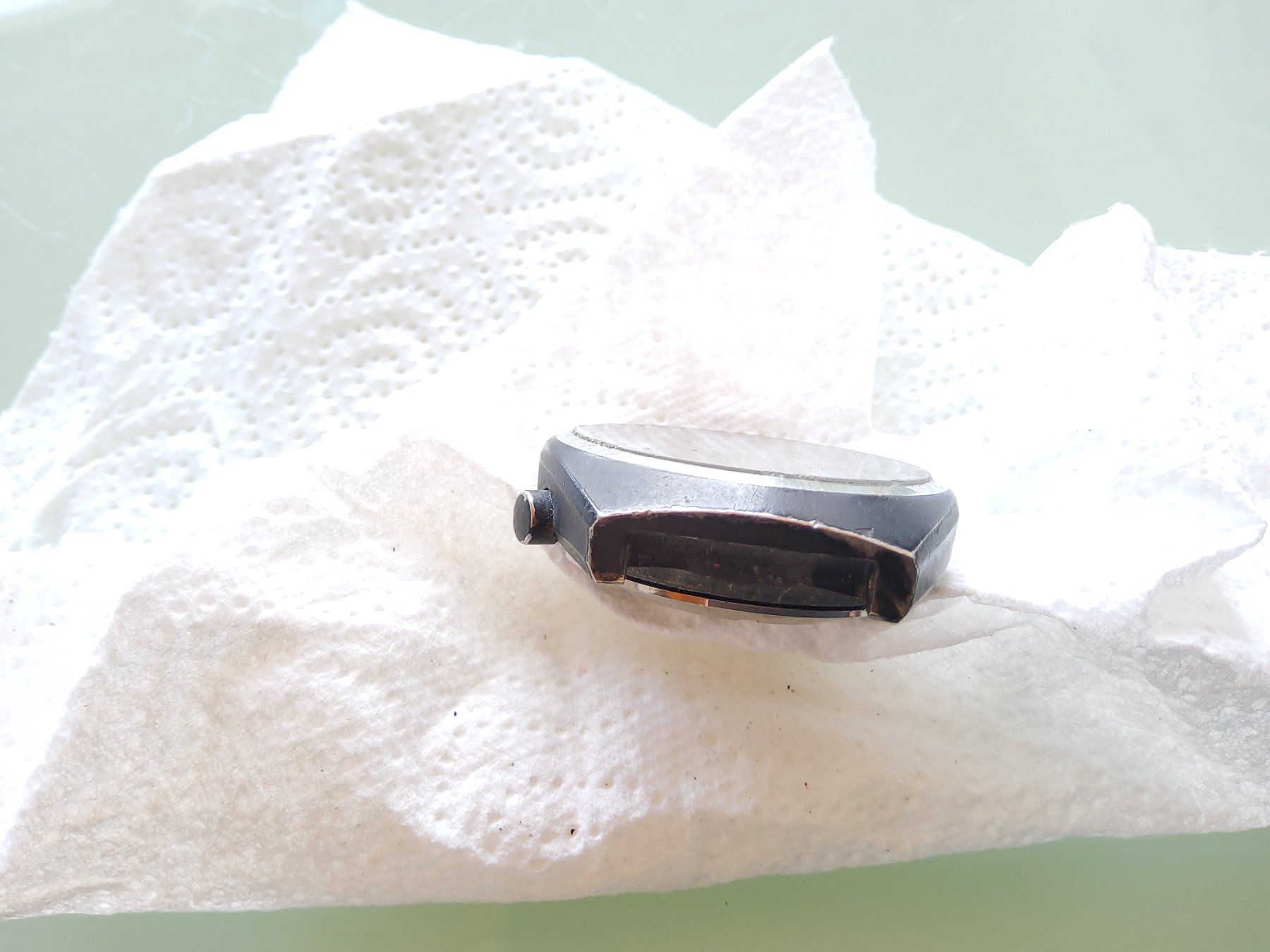 Uhren: Boitier pour montre vintage  – Gebraucht aus Malleray von Broc-Mo 5