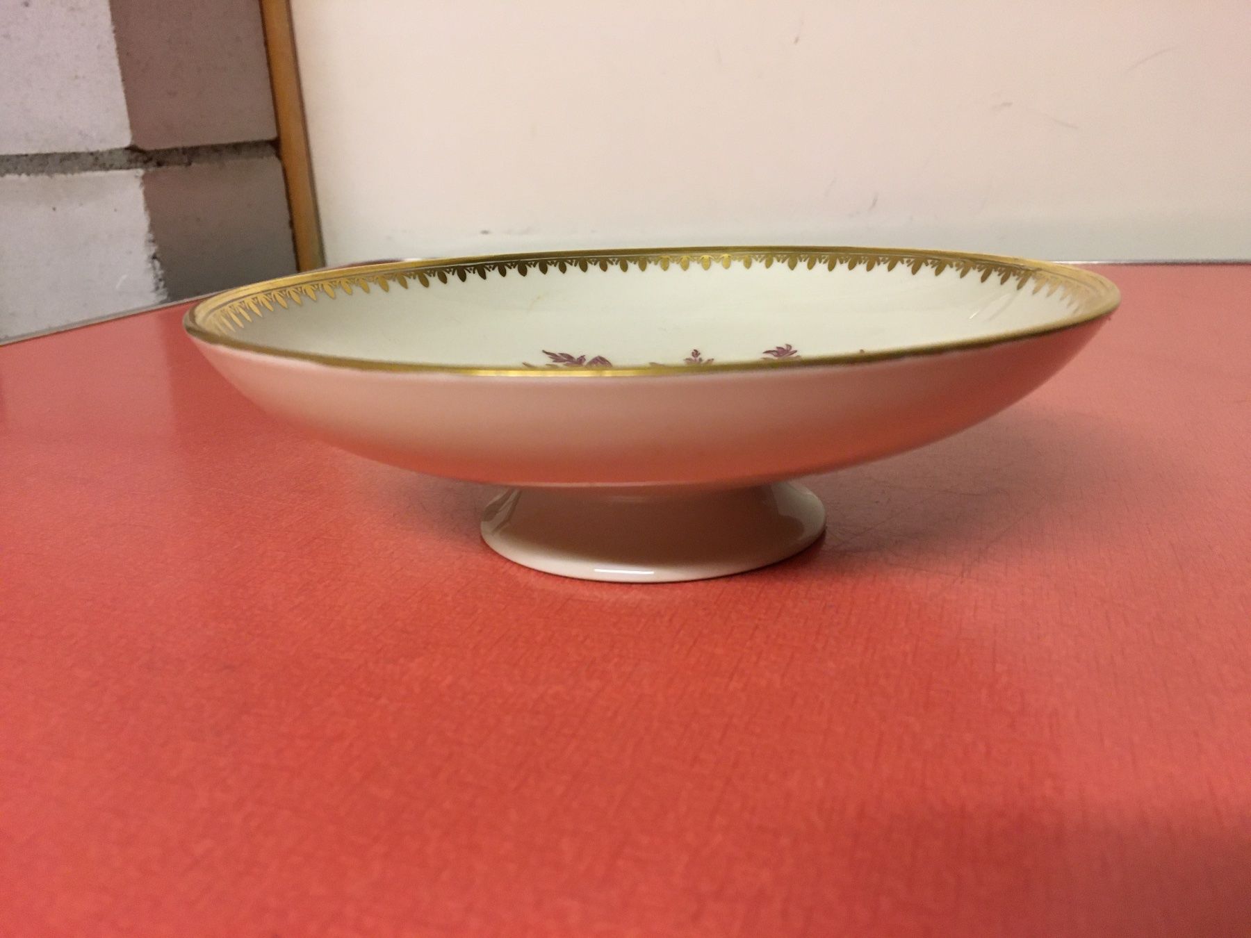 Ciotole: Wunderschöne Porzellan Schale Handgemalt. – Usato da Lanzenhäusern venduto da vic63