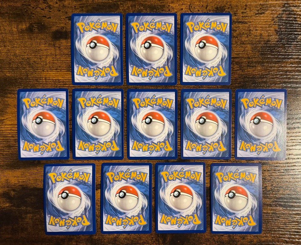 Pokémon Carte collezionabili: 12 Rare Pokémon Karten EN ab 1.- – Usato da Zürich venduto da PEACECOCOON 1