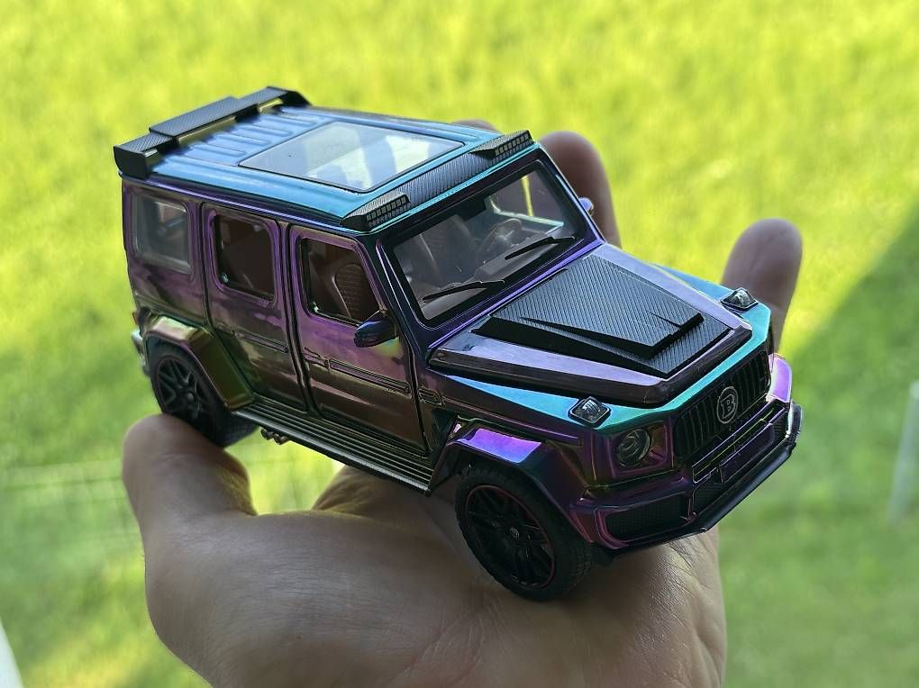 Modellini d'auto: Model Mercedes  – Usato da Bäretswil venduto da Ser_9h6p 4