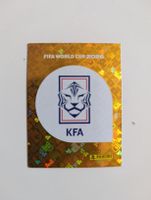 Panini World Cup 2026 KOR 1