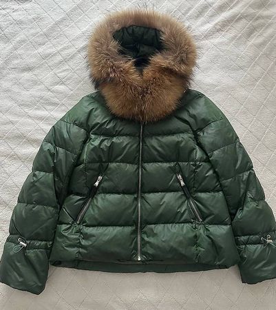 Daunenjacke ZARA
