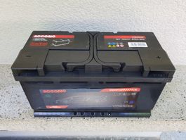 Autobatterie Starterbatterie, neu, 100Ah, auch SA / SO!