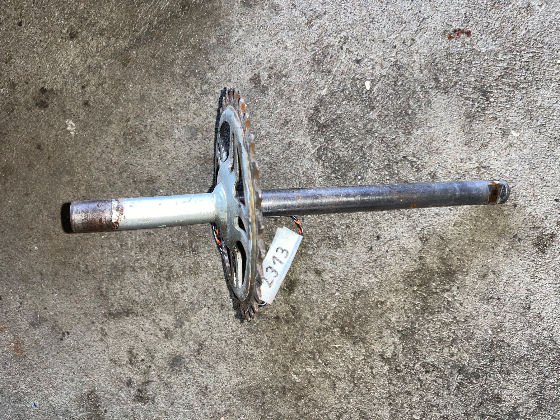 Sachs Parti ricambio per ciclomotori: Sachs Mofa Tretwerk – Usato da Fahrni b. Thun venduto da berger_tuning34