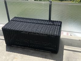 Rattan Tisch Outdoor