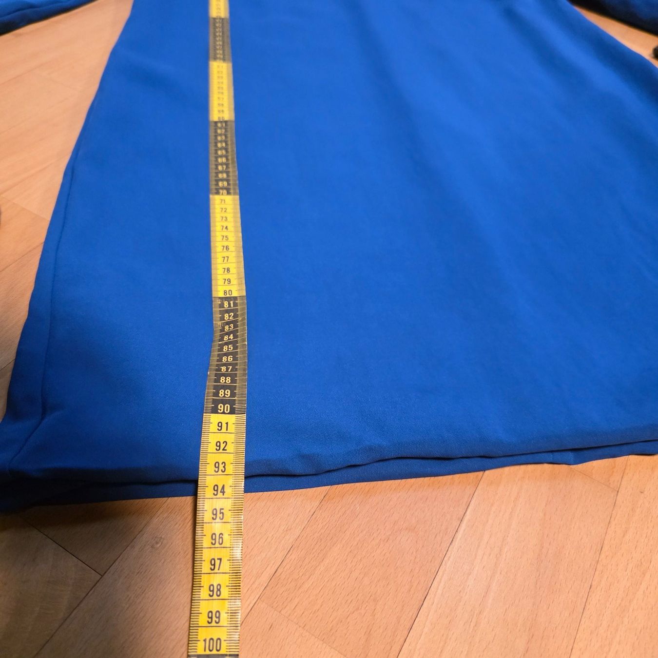Hallhuber Vestiti: Hallhuber Donna Kleid Gr. 44 Blau – Usato da Wald ZH venduto da CapLux 6