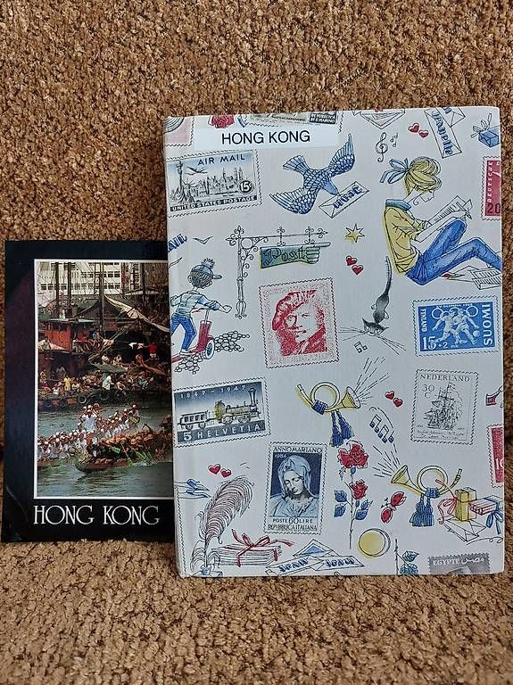 Tutti i francobolli: Timbres Hong Kong  – Usato da Martigny venduto da paquito60 4