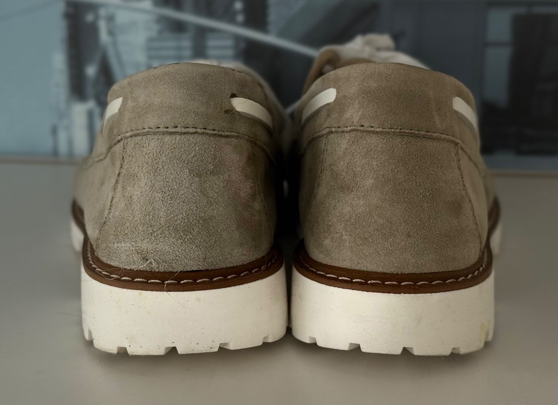 Damenschuhe: Helvesko Mokassin / Bootsschuhe Gr. 39-40 – Gebraucht aus Kilchberg ZH von KellerCI 3