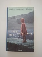 Judith Giovannelli-Blocher   "Das gefrorene Meer"   Roman
