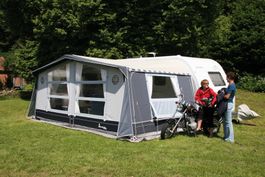 Vorzelt,  Isabella Opus300 m CarbonX-Stangen. 915 cm Umlauf
