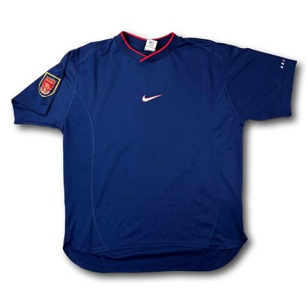 Arsenal FC – 1997/98 – Training – L – Nike