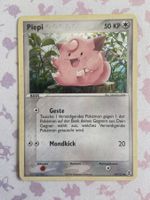 Piepi Holo 59/112 EX Feuerrot & Blattgrün