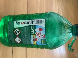 Favorit frostschutz C11 -35°C, 5kg