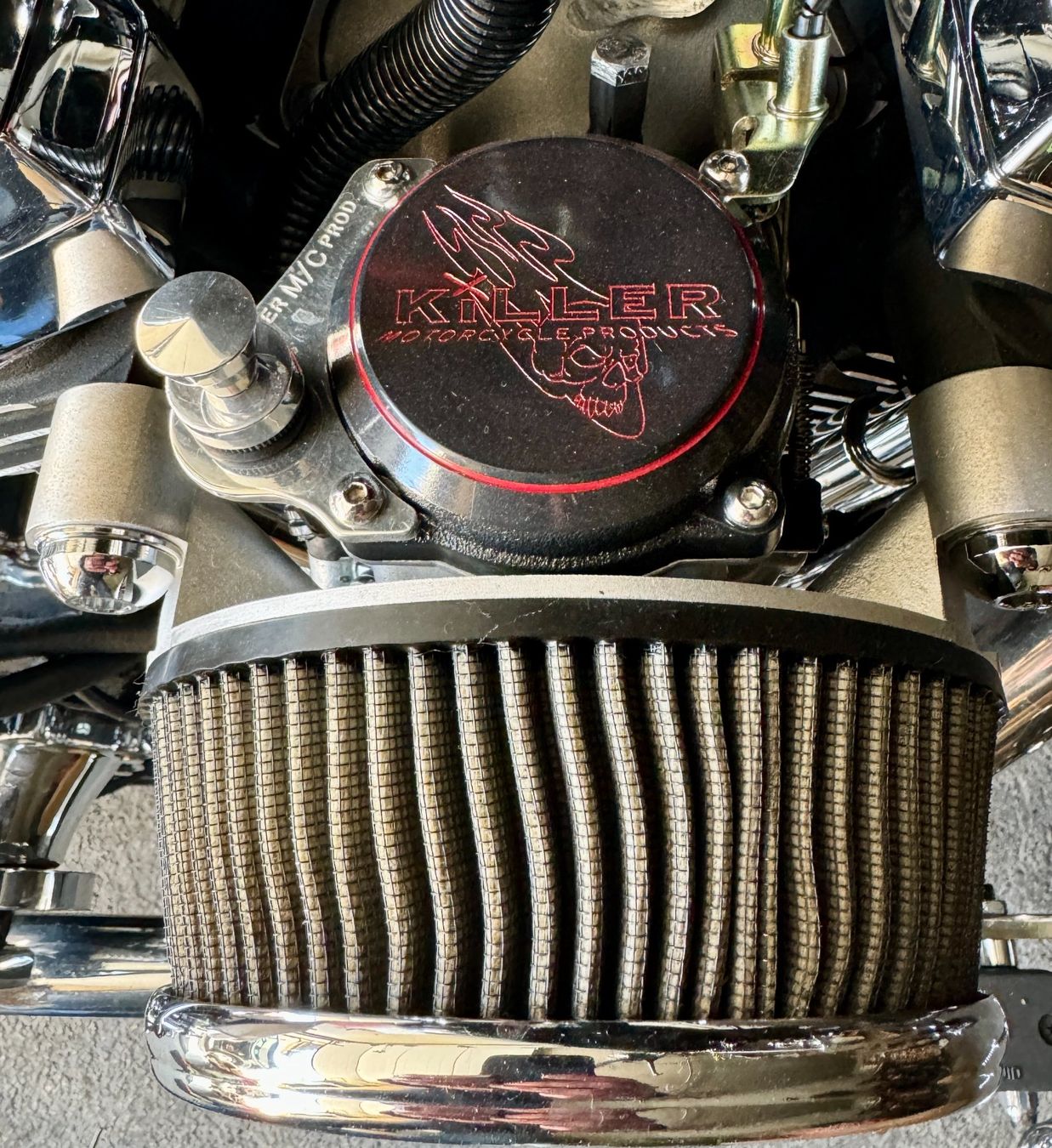 Chopper: Harley Davidson Custom CCCP – Usato da Neuchâtel venduto da mir_tc29 5
