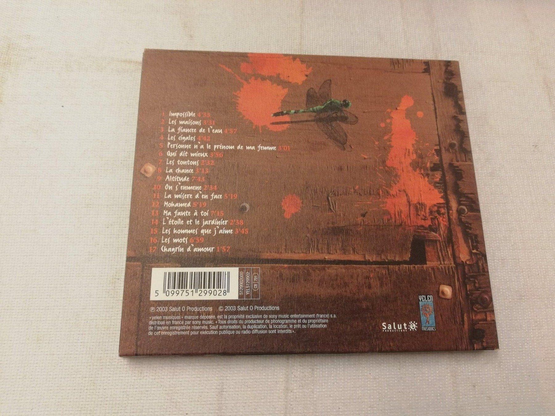 CD: LA RUE KETANOU - EN CONCERT – Usato da Bern venduto da Vinylsound.ch 1
