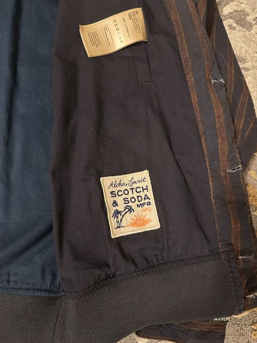 Giacche: Scotch&Soda Jacke Neu Gr:S – Nuovo e nell'imballaggio originale da Sevelen venduto da Stopglobal. 7