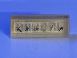 Preiser Miniaturfiguren Spit Z Gr. 4 8511