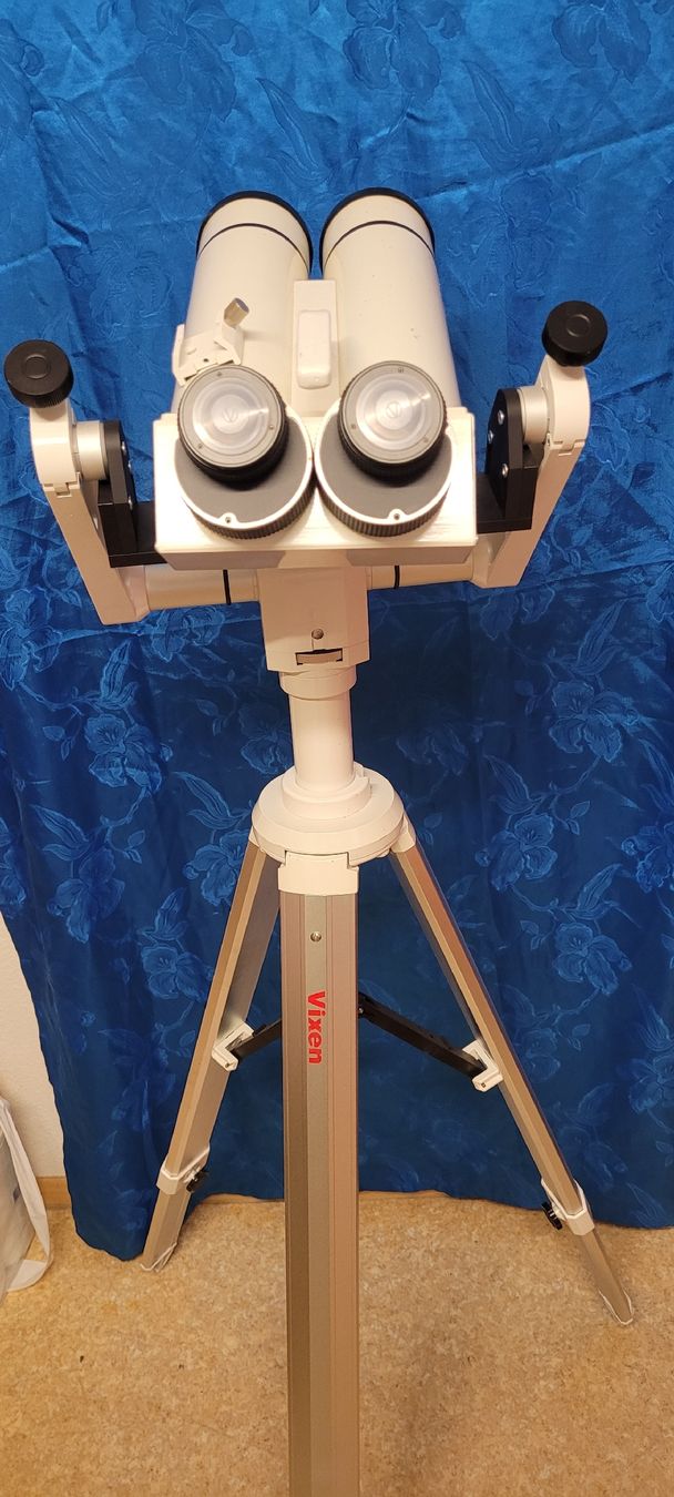 Vixen Binocoli: Vixen BT-81S-A Fernglas mit Stativ  – Usato da Basel venduto da m_schwarz 5