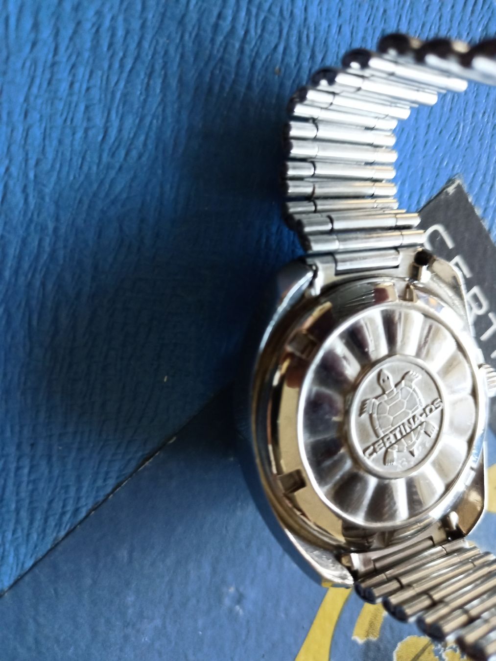Certina Montres: Certina DS DS-2 Automatic 70er jahre – D'occasion à Dübendorf par Puenti007 3