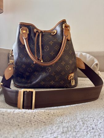 Louis Vuitton Neo Bucket Monogram – Original – Vintage