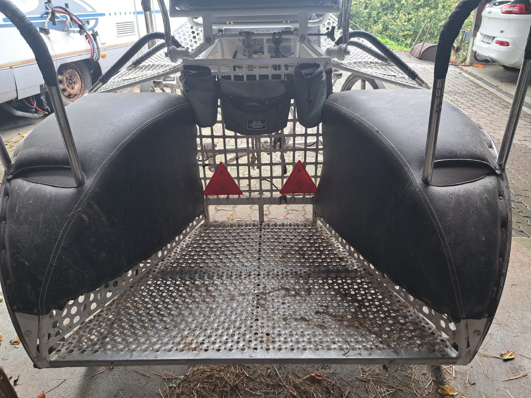 Carrozze: Marathonwagen / Marathonkutsche – Usato da Lobsigen venduto da hue_ywp2 2