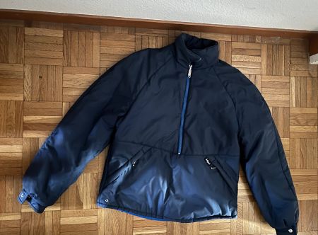 leichte Winterjacke Kispo, Grösse 38