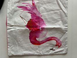 Kissenhülle Flamingo Design, Marke: KAS