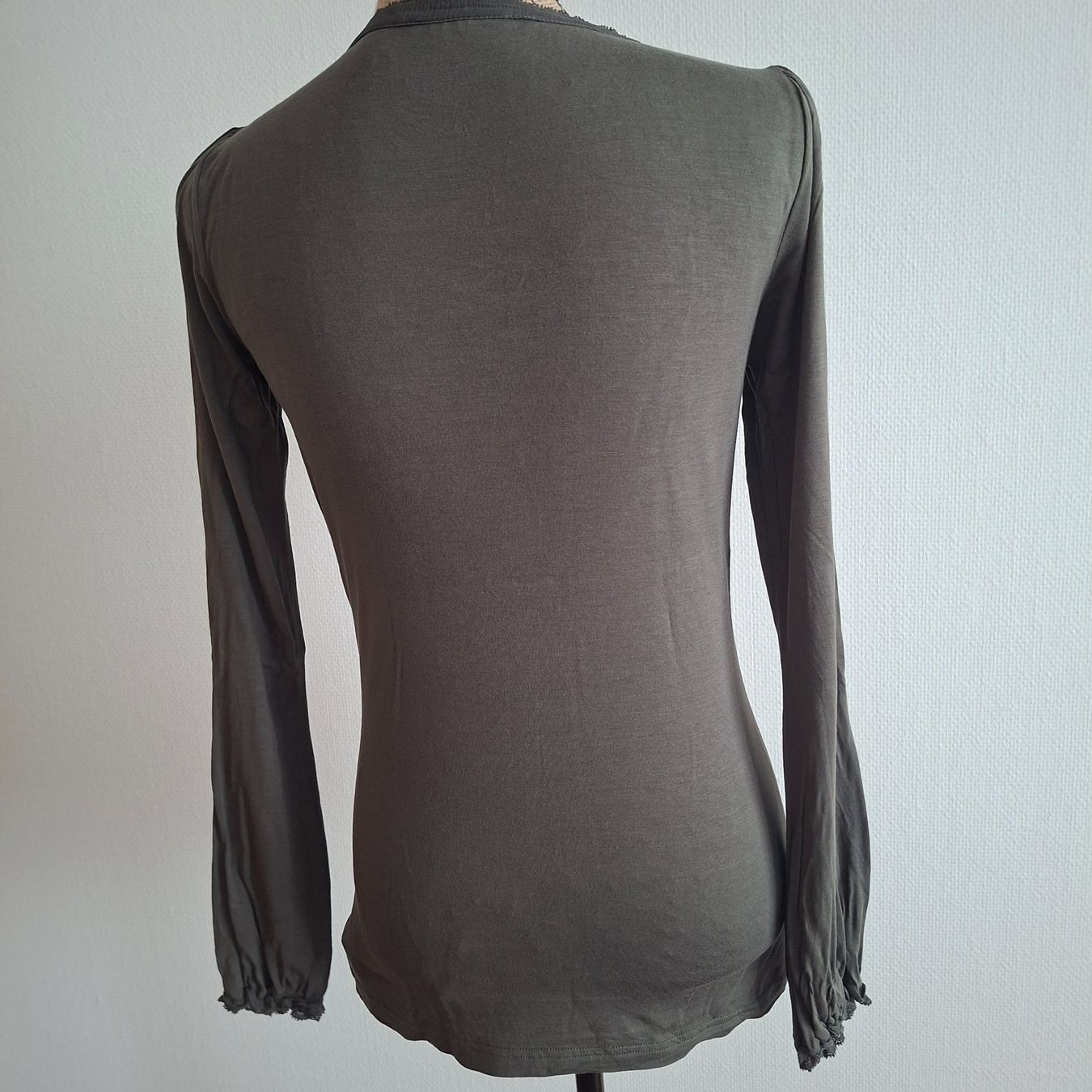 Bogner T-shirt: Sonja Bogner T-Shirt langarm – Usato da Stäfa venduto da meridianum 2