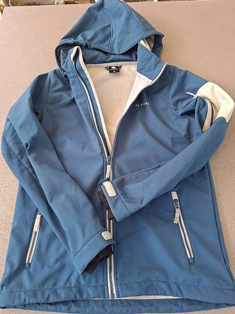 Softshell Jacke Gr 164