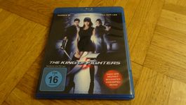 The King of Fighters BLU-RAY