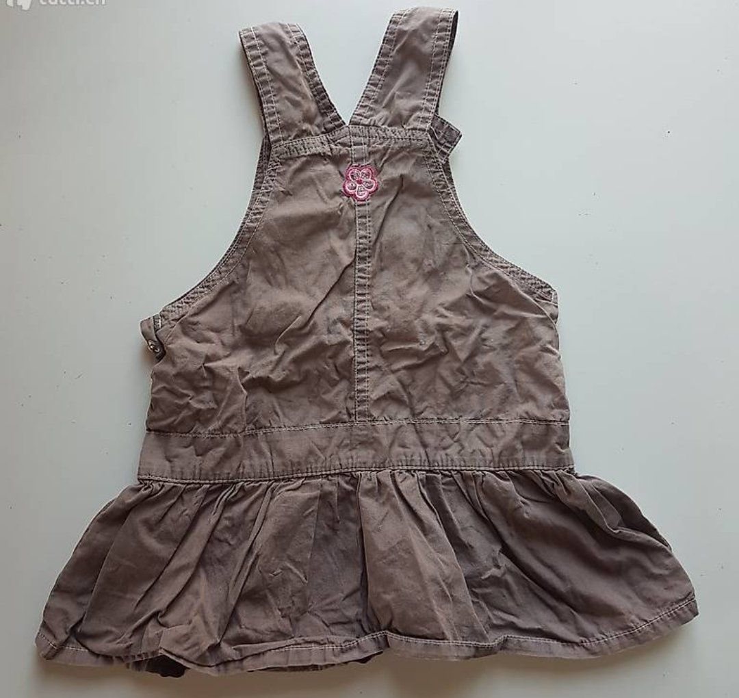 Kleider & Röcke: Rock / Kleid Gr.80 braun Katze – Gebraucht aus Uetendorf von oinkioink88 1