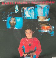 Vinyl-Single Karel Fialka - Hey Matthew