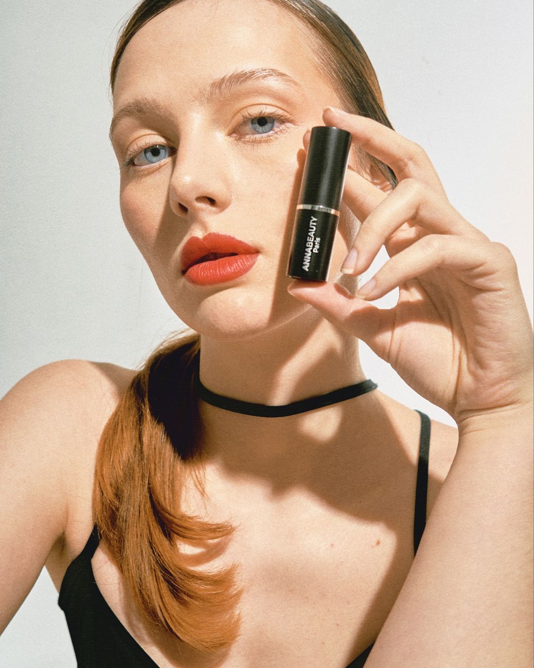Make-up: NEU lip stick French red – Nuovo e nell'imballaggio originale da Lenzburg venduto da ann_bnc9 3