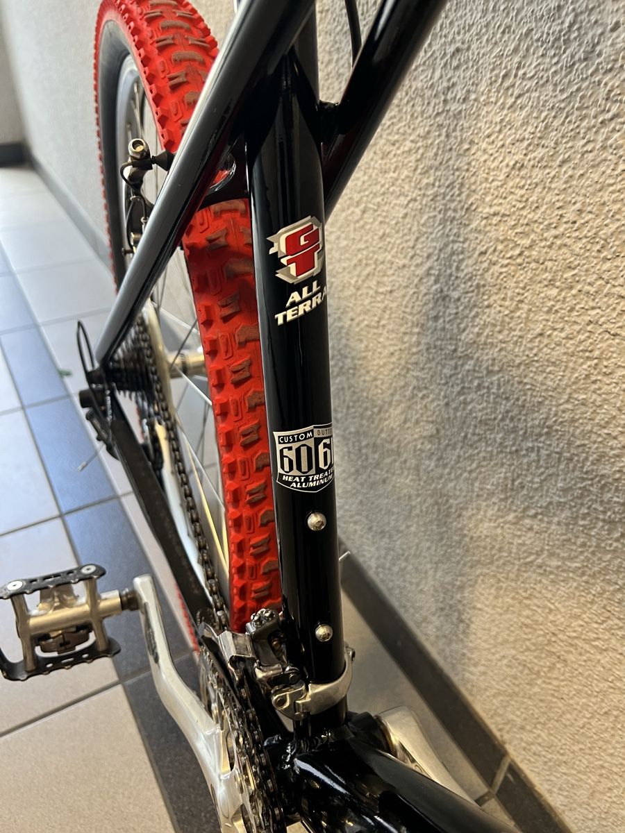 GT Velos: GT Mountainbike – Gebraucht aus Kleindöttingen von NextOne 4
