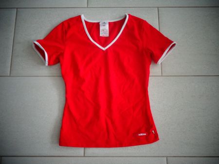 ADIDAS SPORT T-SHIRT GR.36