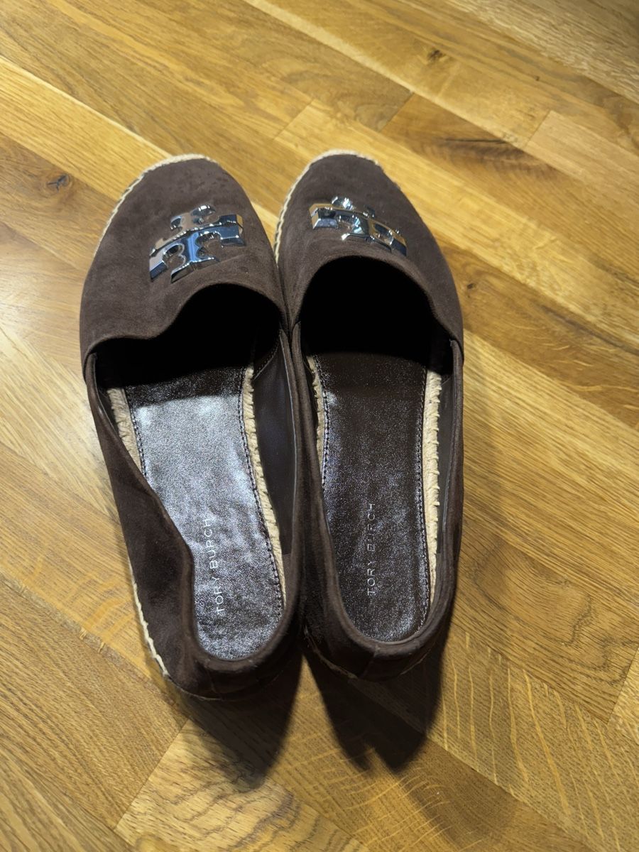 Scarpe da donna: Tory Burch Eleanor Espadrille – Usato da Schlieren venduto da Meki1980 2