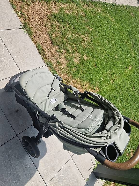 Kinderwagen: Joie Babyjogger – Gebraucht aus Weinfelden von and_5rxf