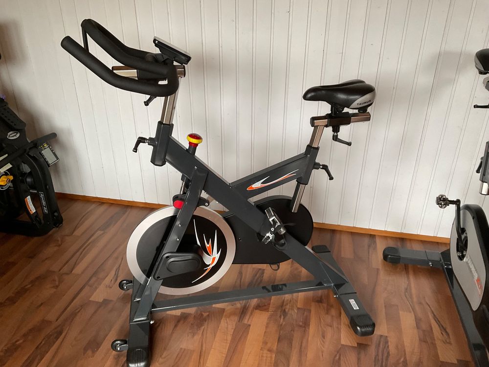 Taurus Indoor Spinning Cycle IC7 Pro (Gebraucht) in Baldegg für CHF 340 ...