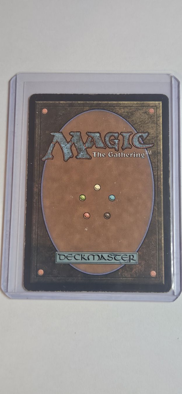 Magic The Gathering Carte collezionabili: Bambola di Pezza / Stuffy Doll 264 FOIL 2006 – Usato da Belp venduto da Ginus85 4