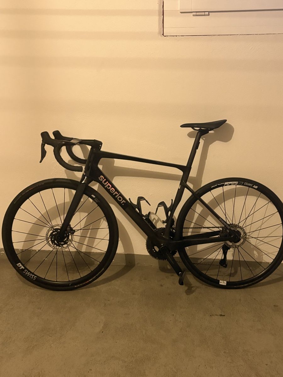 Superior Vélos: Superior 9.7 GF RH56 – Neuf (Voir description) à Frauenfeld par ton_68cd 1