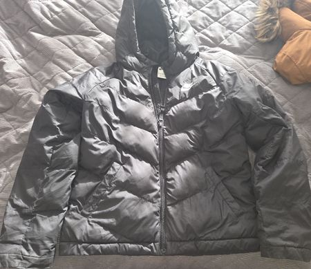 Nike Daunenjacke gr. 137-147 cm