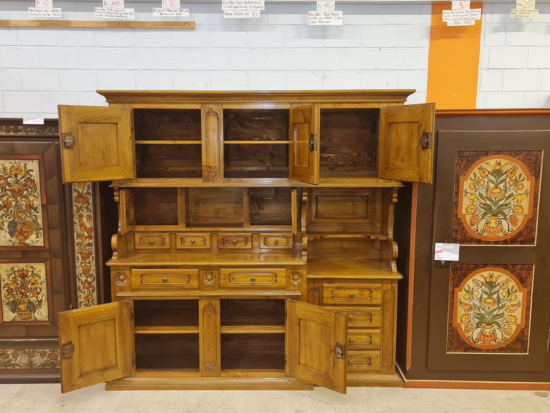 Credenze: Vintage Buffet – Usato da Degersheim venduto da Tosam_Degersheim 1