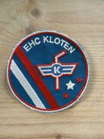 EHC Kloten Aufnäher 90er Jahre
