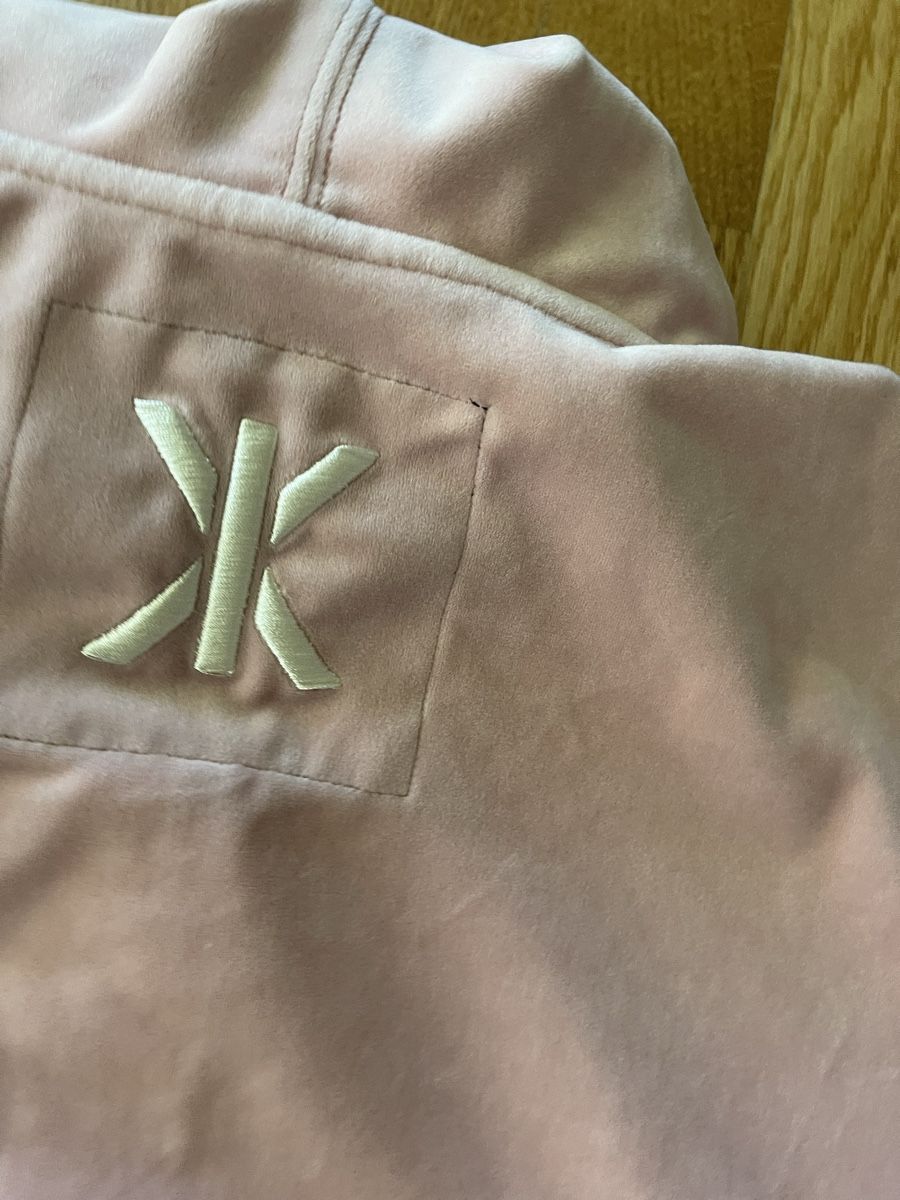 Tute: Kuscheliger Jumpsuit, Velours, Rosé Gr. S – Nuovo (secondo la descrizione) da Rüschlikon venduto da leo_mwz2 8
