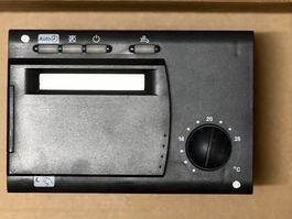 Heizungsregler Siemens / Landis & Gyr RVA53.140/109